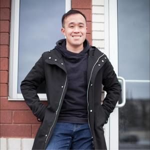 Meet your Posher, Raymond